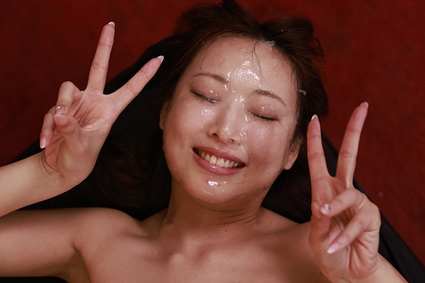 ぶっかけ幸福女子 私の顔に大量の精液かけて♪ 高城なぎさ 櫻茉日 葉月まゆ14枚目