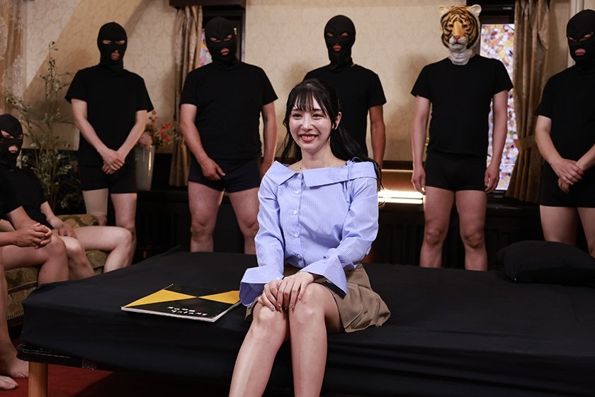 ぶっかけ幸福女子 私の顔に大量の精液かけて♪②9枚目