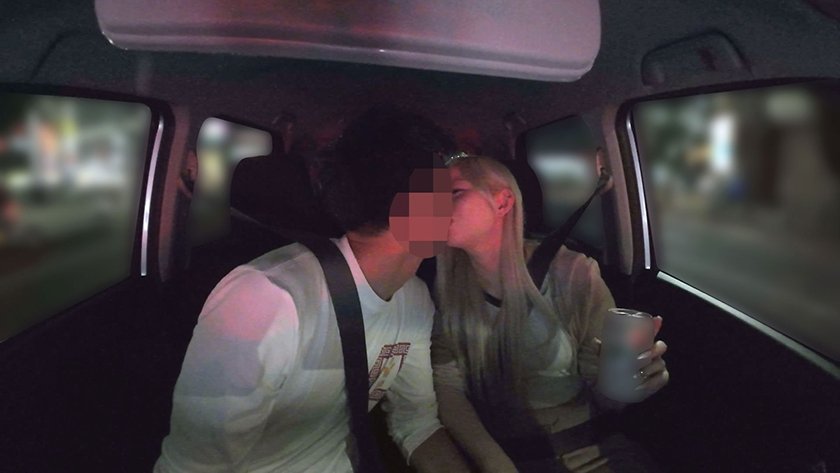 深夜の田舎のコンビニでウロウロしているギャルを簡単にお持ち帰り出来るのか検証 レンちゃん1枚目