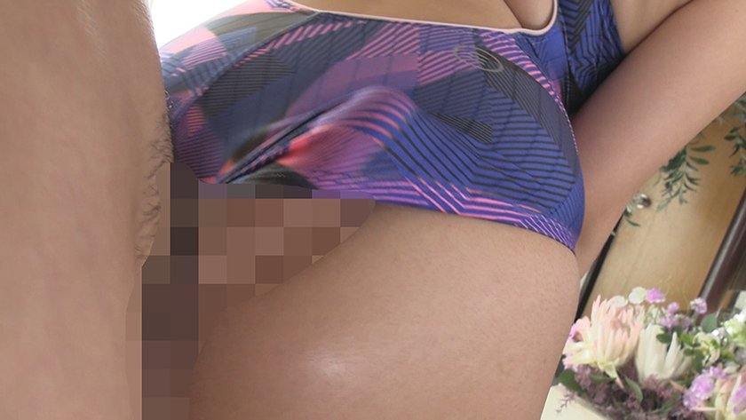 SWIMSUITSの腿こき2 朝比ゆの 花里アカリ 七藤優亜 Nia 小谷舞花9枚目