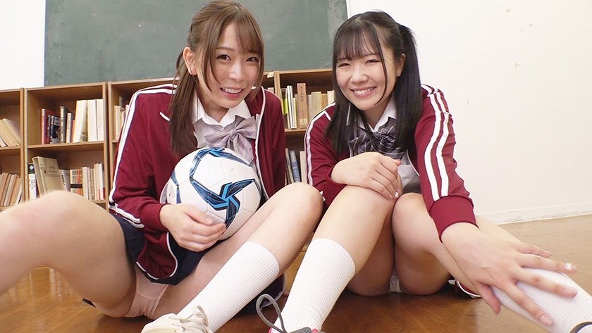 元気回復！エロくてメロい癒し系挑発 落ち込む不幸男子の身も心もち○ぽも励ましてくれる女の子 久和原せいら 音羽美鈴5枚目