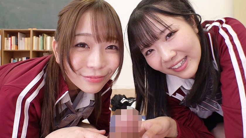 元気回復！エロくてメロい癒し系挑発 落ち込む不幸男子の身も心もち○ぽも励ましてくれる女の子 久和原せいら 音羽美鈴14枚目