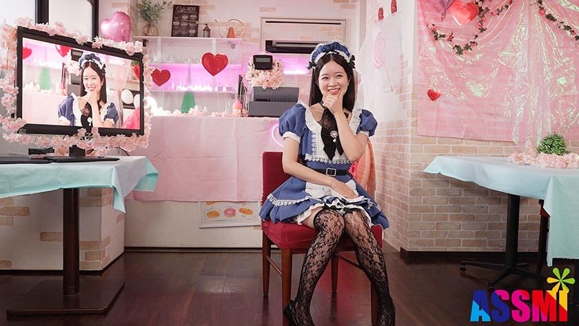 「ご主人様の本物精子…わたしのアナルに注いでください」ご奉仕ケツ穴ぽっかりメイド ことねチャン 真正中出しアナル解禁 梅川ことね1枚目