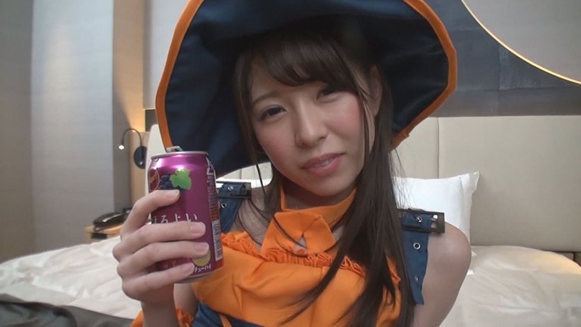 即マン！ハロウィンナンパ！！エロ仮装パリピをGETせよ！11枚目