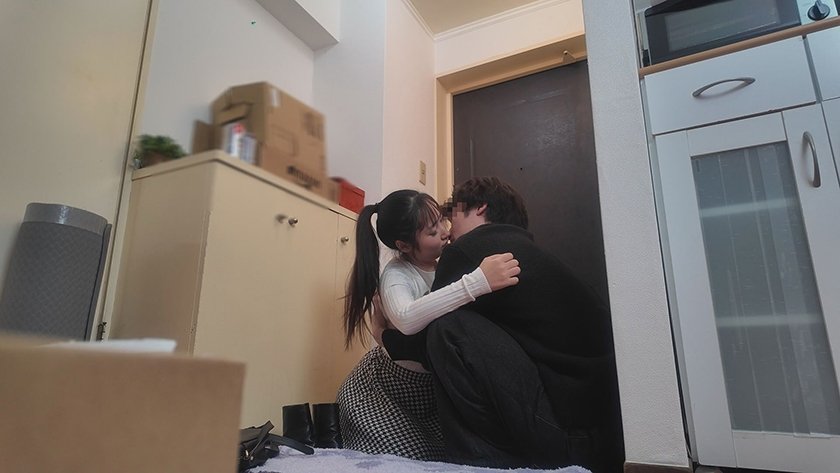 玄関セックス 扉の向こう側でチ●ポをしゃぶりハメ狂う淫乱女たち 一条みお 玉木くるみ 星乃夏月11枚目