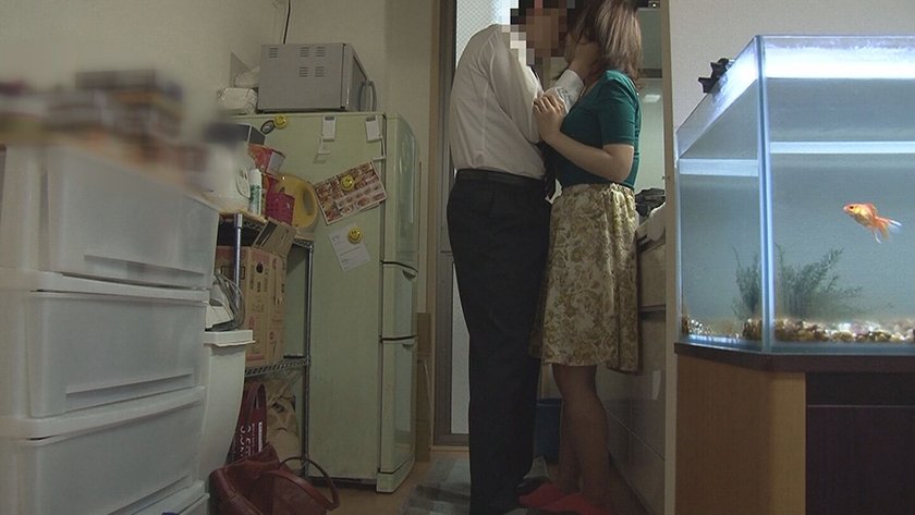 不倫検証 自分の妻が浮気をしない人間なのか検証の依頼が届きました。【ひびき】 星野ひびき1枚目