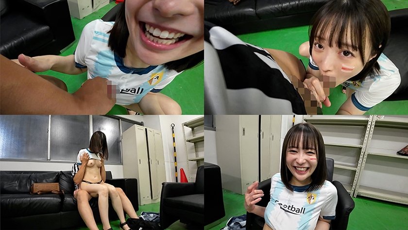 イチャパコ性交 サッカー女子と裏でコソコソ15枚目