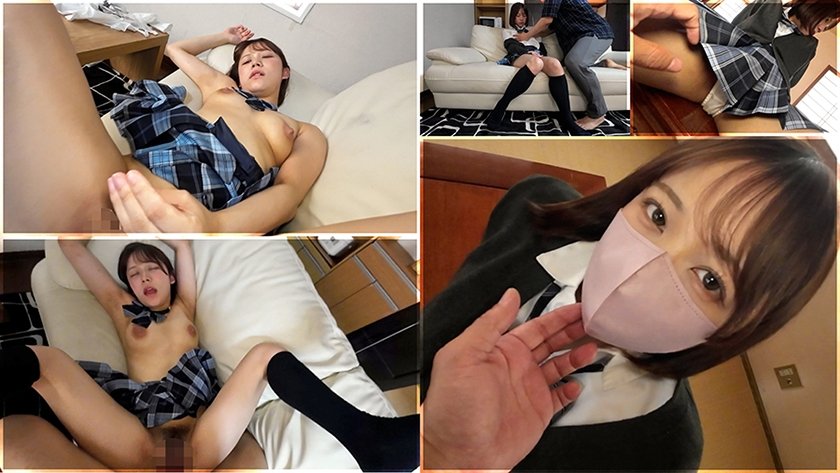 塩対応。徹底的に従順らせた1枚目