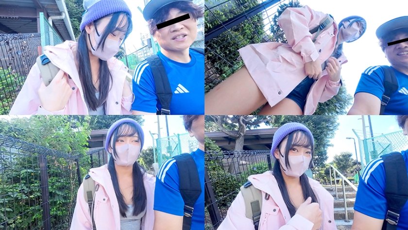 性欲剥き出し山ガール どエロ白目なオフパコ性交5枚目