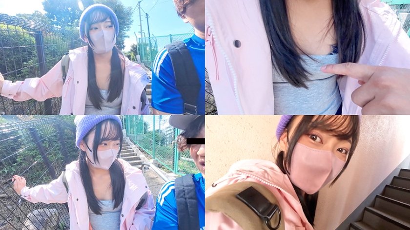性欲剥き出し山ガール どエロ白目なオフパコ性交6枚目