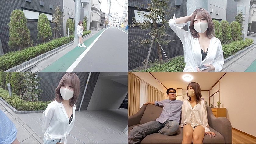 有村のぞみ 撮影前にヤっちゃった…ポルチオ押したらすぐヤれた1枚目