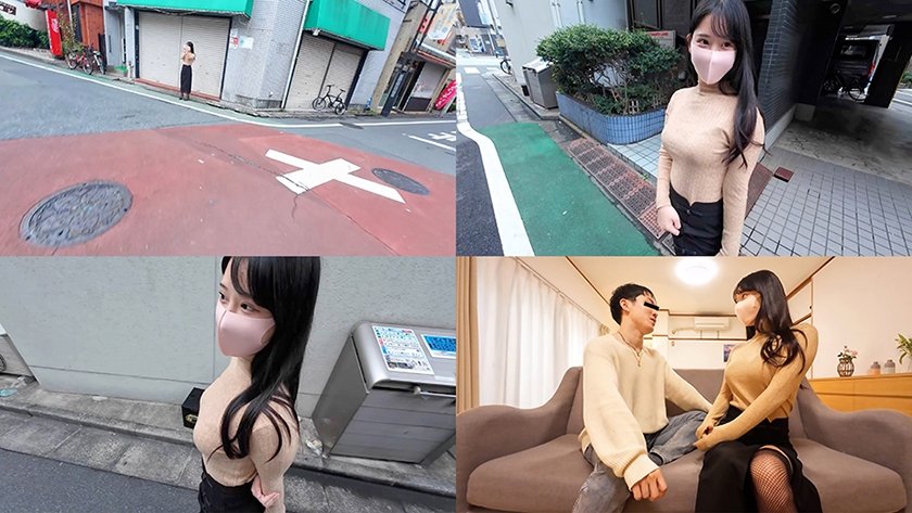 西野絵美 撮影前にヤっちゃった…ドMだと思ったらドS痴女だった1枚目