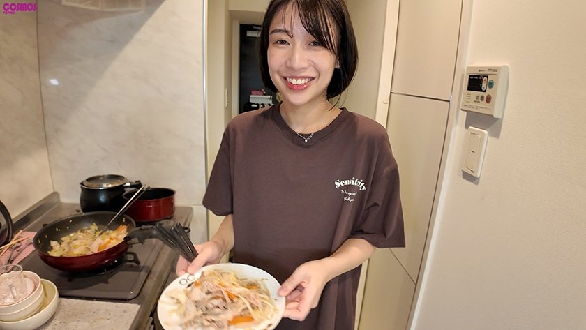 もの凄い性欲！セフレから彼氏に昇格するかもしれないシングルマザーの自宅に初めて訪問して何度も中出しSEX はる 27歳3枚目