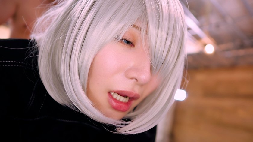 NiaちゃんMottoMatagatte(もっと跨って)6枚目