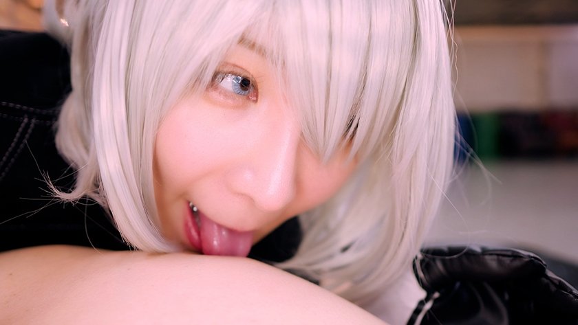 NiaちゃんMottoMatagatte(もっと跨って)18枚目