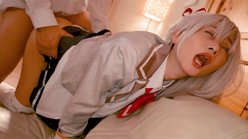 時々ムラっと淫語でシたがる隣の静河さん7枚目