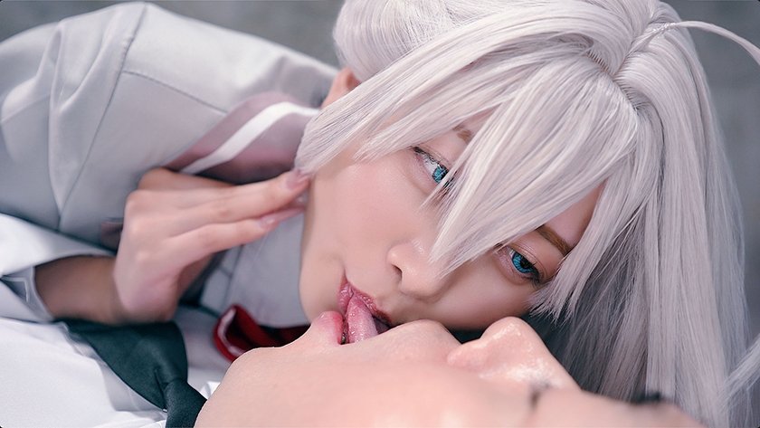 時々ムラっと淫語でシたがる隣の静河さん12枚目