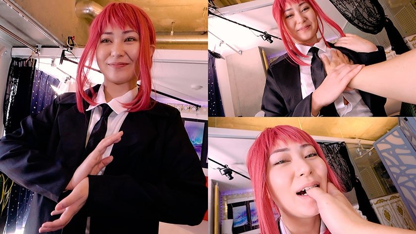 コスコスパイパイVol.10 魅惑のあくまとコスプレハメハメ！シコシコシコシコ精子巡礼 天美めあ 楽園ミナ3枚目