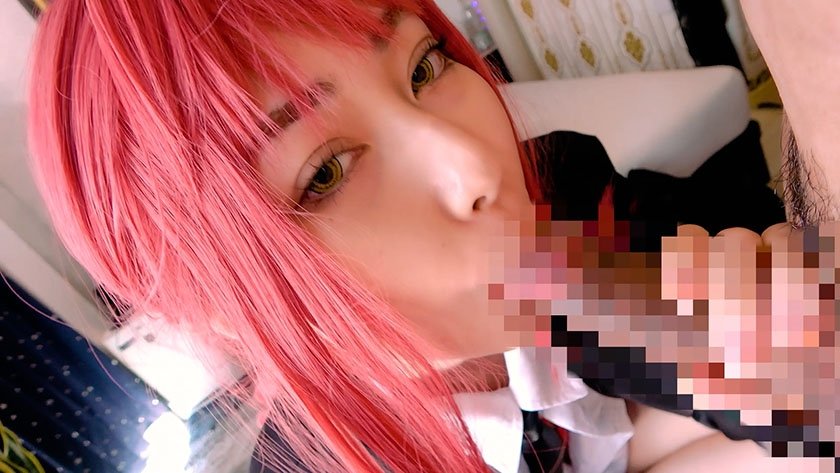 コスコスパイパイVol.10 魅惑のあくまとコスプレハメハメ！シコシコシコシコ精子巡礼 天美めあ 楽園ミナ5枚目