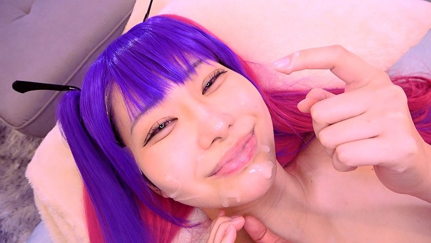 コスコスパイパイVol.10 魅惑のあくまとコスプレハメハメ！シコシコシコシコ精子巡礼 天美めあ 楽園ミナ19枚目