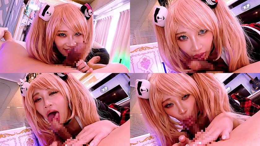 コスコスパイパイ Vol.11 スクールカースト最上位とコスプレハメハメ！シコシコシコシコ精子巡礼 天音美羽 綾波れん13枚目