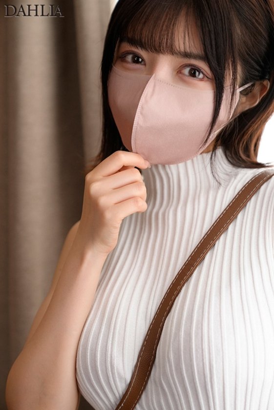 煌めく瞳に即恋し芳醇キスに溺れ果てる身近なマスク美人5シチュエ―ション 善場まみ4枚目