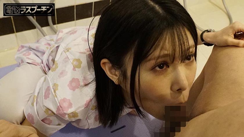 現代社会の闇を告発！セクハラさせ放題！あまりの忙しさに即ハメOKの老人介護施設 百合良2枚目