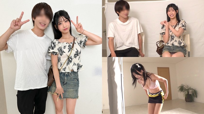 激熱カップルと影絵で遊ぼう！ドキドキNTR早着替えシルエットクイズ！ 女子大生彼女のコスプレを彼氏は正解する事ができるのか！？ 失敗したらデカチン即ハメ連続SEX！15枚目