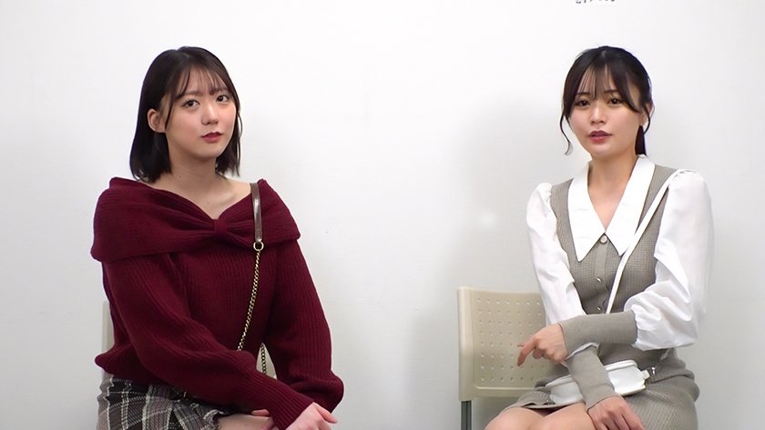 仲良し女子大生対抗！あっち向いホイ対決！上下左右指の先にはHで過激な罰ゲームが！高度な心理戦でゲームは白熱！先に全裸になったほうがデカチン即ハメ激ピス生中出し！2枚目