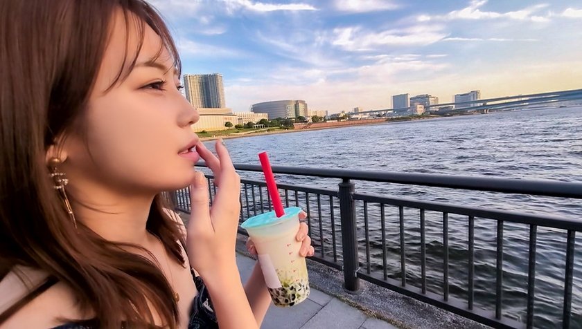全員彼氏じゃダメですか？ 表は魔性、裏は従順 悪女のリアルドキュメントSEX3枚目