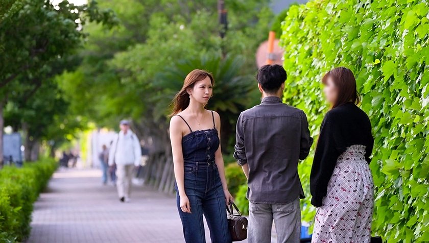 全員彼氏じゃダメですか？ 表は魔性、裏は従順 悪女のリアルドキュメントSEX14枚目