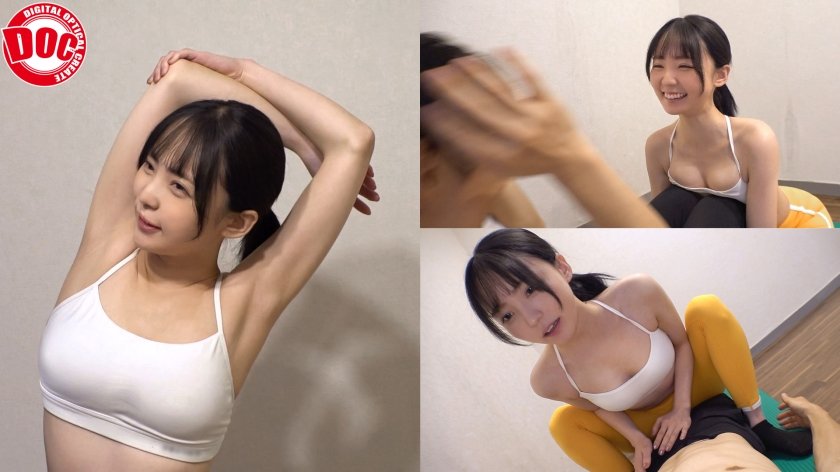 【配信専用】【完全個室パーソナル】密着ご奉仕で射精に導く…ッ！筋トレエッチマン Vol.12枚目