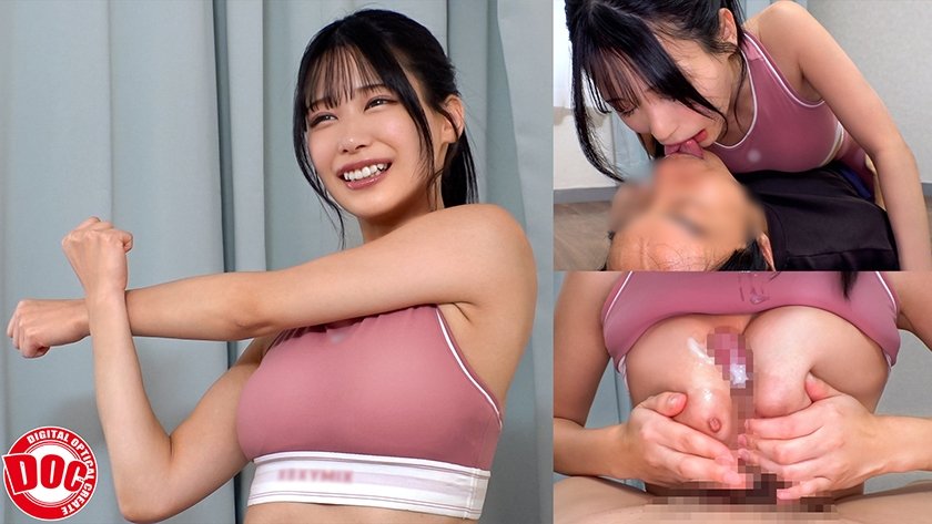 【完全個室パーソナル】密着ご奉仕で射精に導く…ッ！筋トレエッチマン Vol.215枚目