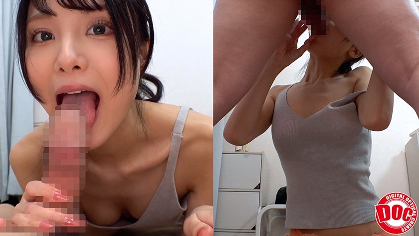 ごっくんするまで終わらない！おチ●ポ大好き女の粘着フェラチオVol.212枚目