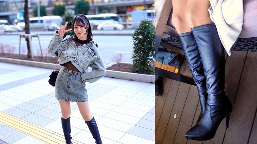 【肉感スレンダー巨乳】誘惑上手な小悪魔美女がM男クンの乳首とチ●ポを甘～くエッチに責めまくる♪膣圧で精子を搾り取る圧巻グラインド騎乗位！！おもちゃ開発で大絶頂イキまくり！セルフ潮・電マ潮・ハメ潮と吹いても止まらないイキ潮ラッシュ！！【今日はこのコでイっとく？】【ゆい】1枚目