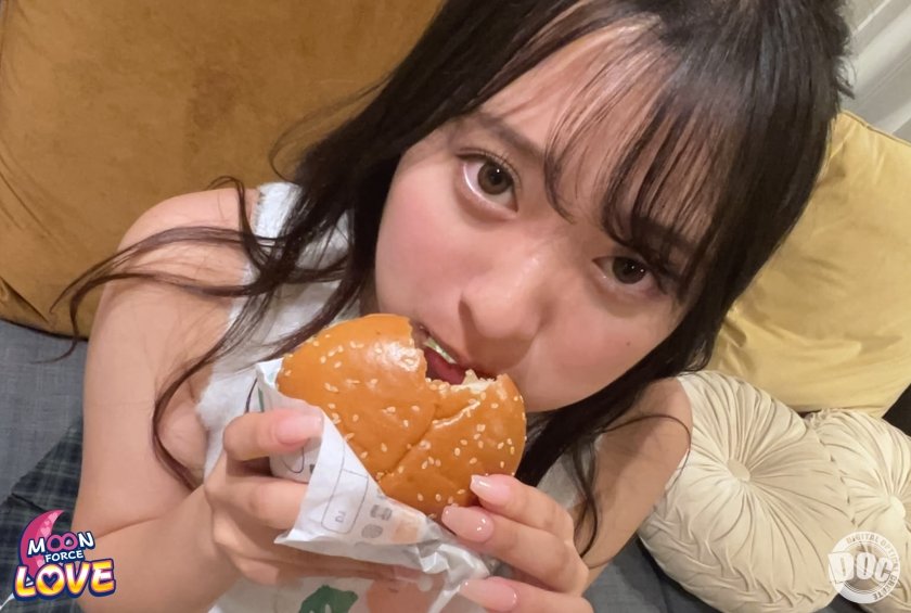 【ゼロ距離カップル】キス魔彼女とデート帰りのまったりタイム#かほ