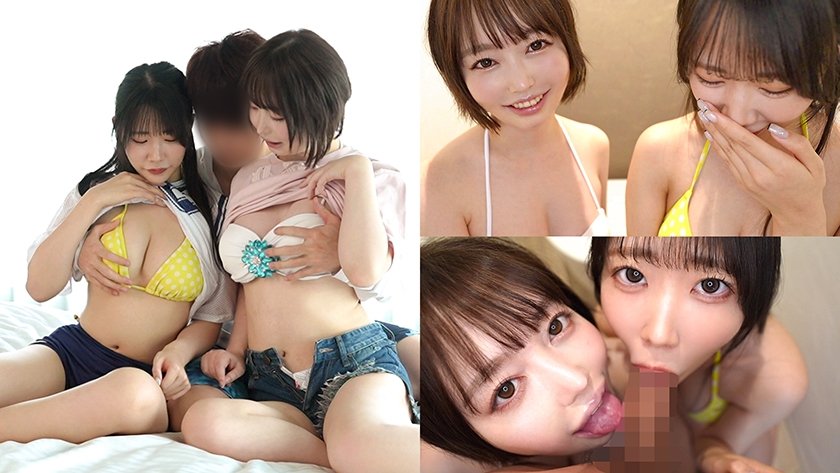 ゆの&みさ1枚目