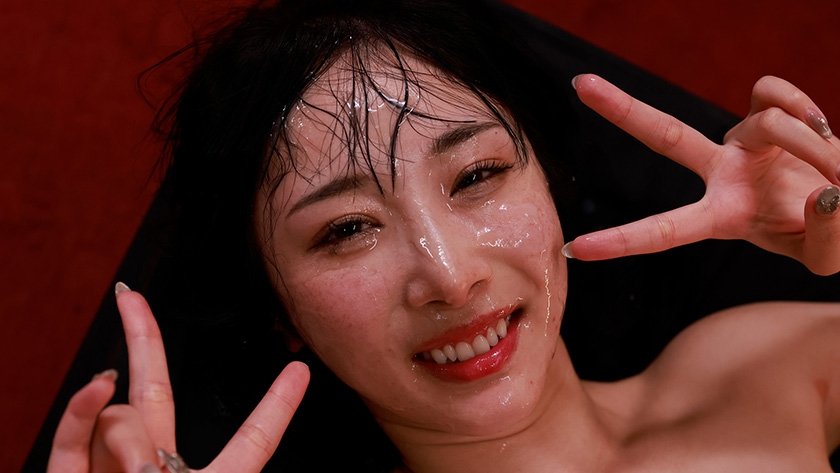 ぶっかけ幸福女子 ゆいか4枚目