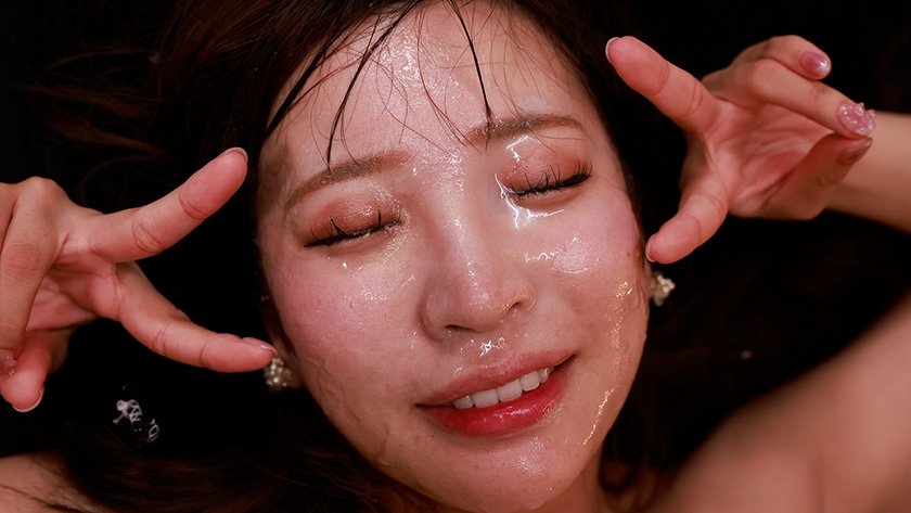 ぶっかけ幸福女子 あや4枚目