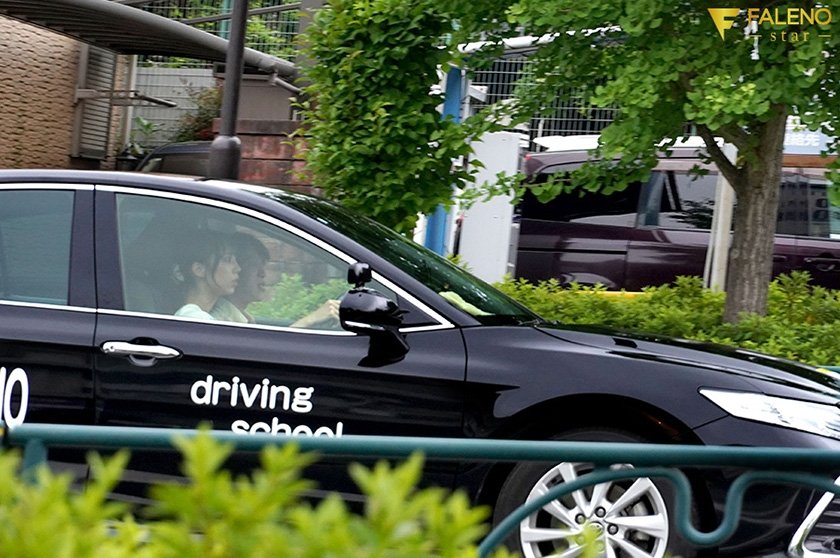 あなた、ごめんなさい… 仮免許の巨乳新妻は旦那に内緒でデカチン教官と不倫堕ちする 与田りん6枚目