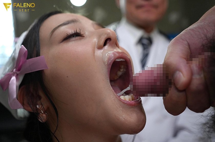 初めての大量ザーメンぶっかけ50発 吉高寧々6枚目