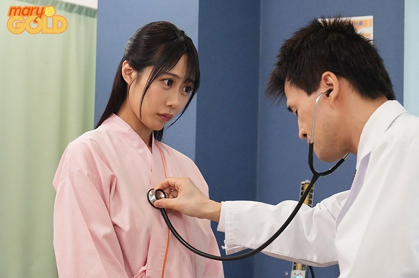 倫理なき医師たちの健康診断ハラスメントに勃起乳首アクメさせられた新卒OL 澪奈あすみ1枚目