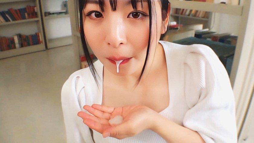 た～っぷり舐めてくれる【じゅぽっじゅぽっ】フェラちゅう！！【とつぜん恐縮ですがフェラチオしてもらえますか？】Episode104枚目