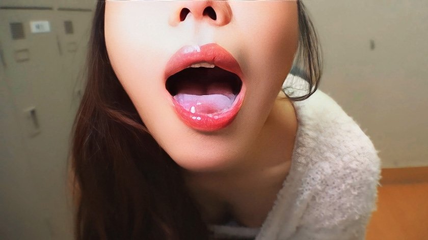 た～っぷり舐めてくれる【じゅぽっじゅぽっ】フェラちゅう！！【とつぜん恐縮ですがフェラチオしてもらえますか？】Episode1114枚目