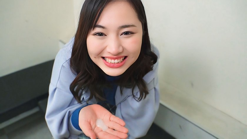た～っぷり舐めてくれる【じゅぽっじゅぽっ】フェラちゅう！！【とつぜん恐縮ですがフェラチオしてもらえますか？】Episode1412枚目