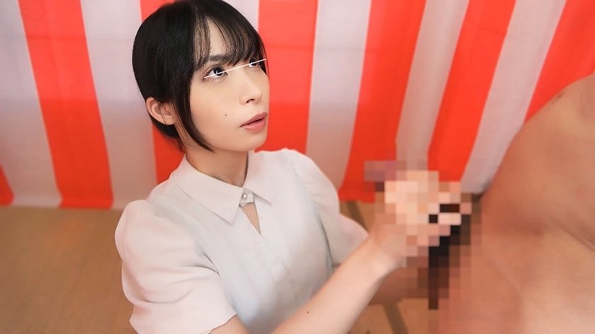 集中力を極限まで研ぎ澄まし精子を受け止めろ！チン剣白刃取り！受講者10名【配信限定vol.2】8枚目