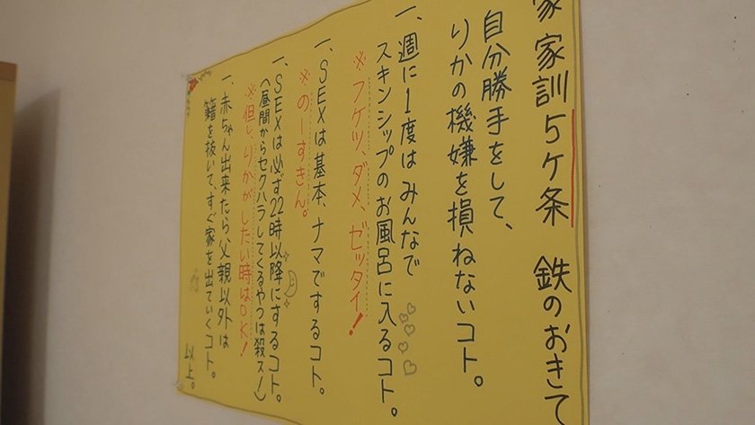 椿りか『逆・一夫多妻制』ここ椿家は世にも珍しい「妻 りか1人/夫 4人」の逆・ハーレム『一妻多夫(5人)』全員私たち夫婦！その結婚性活をちょっと覗いてみることにしましょう！1枚目