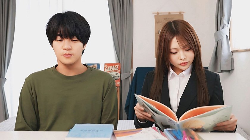 3人目の家庭教師はド変態だった。「偏差値を上げるためなら何でもします」両親がボクのために連れてきたのは三流大学で留年中の腐女子。恥ずかしい恰好で拘束したらマゾヒズムが覚醒したのでマ○コに勉強を教えてヤッた。 瀬戸ひなこ12枚目