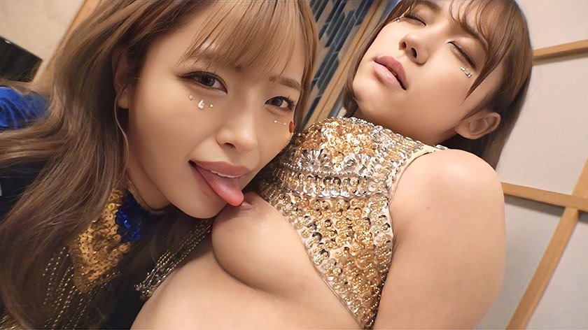 サンバ部美尻強化合宿！発情ビキニ尻の白濁ザーメンまみれ腰フリ大特訓！ 椿りか 望月りんね 天羽りりか 小野寺舞8枚目