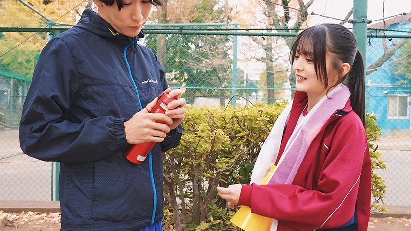 サッカー部の女子マネージャーは憧れの先輩のレギュラー獲得のために顧問教師の性処理をしています 幸村泉希7枚目